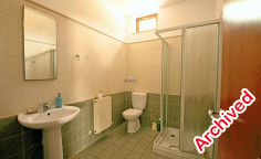 4 +1 bedroom detached villa for sale in Deryneia 