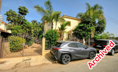 4 +1 bedroom detached villa for sale in Deryneia 