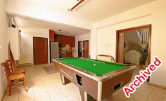 4 +1 bedroom detached villa for sale in Deryneia 