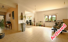 4 +1 bedroom detached villa for sale in Deryneia 