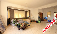 4 +1 bedroom detached villa for sale in Deryneia 