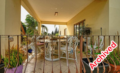 4 +1 bedroom detached villa for sale in Deryneia 