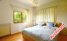 4 +1 bedroom detached villa for sale in Deryneia 