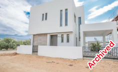 3 bedroom detached villa next to Protaras marina, Ayia Triada 3 bedroom detached villa next to Protaras marina, Ayia Triada