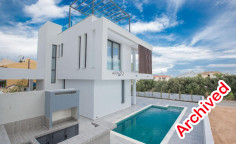 3 bedroom detached villa next to Protaras marina, Ayia Triada 3 bedroom detached villa next to Protaras marina, Ayia Triada