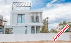 3 bedroom detached villa next to Protaras marina, Ayia Triada 3 bedroom detached villa next to Protaras marina, Ayia Triada