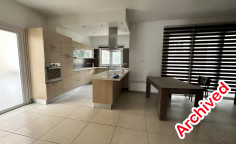 4 bedroom detached house in vergina 