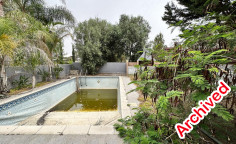 4 bedroom detached house in vergina 