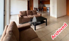 Lovely 2 bedroom furnished apartment to rent in Palouriotissa