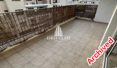 Lovely 2 bedroom furnished apartment to rent in Palouriotissa