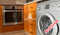 Lovely 2 bedroom furnished apartment to rent in Palouriotissa
