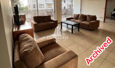 Lovely 2 bedroom furnished apartment to rent in Palouriotissa