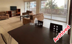 Lovely 2 bedroom furnished apartment to rent in Palouriotissa