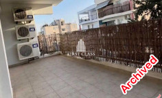 Lovely 2 bedroom furnished apartment to rent in Palouriotissa