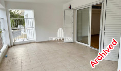 Spacious 3 bedroom unfurnished apartment to rent in Acropolis