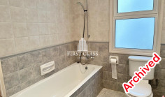 Spacious 3 bedroom unfurnished apartment to rent in Acropolis