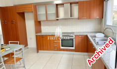 Spacious 3 bedroom unfurnished apartment to rent in Acropolis