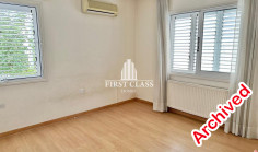 Spacious 3 bedroom unfurnished apartment to rent in Acropolis