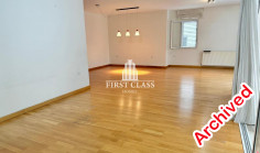 Spacious 3 bedroom unfurnished apartment to rent in Acropolis