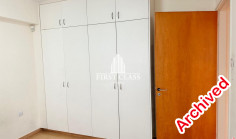 Spacious 3 bedroom unfurnished apartment to rent in Acropolis