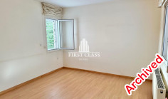 Spacious 3 bedroom unfurnished apartment to rent in Acropolis