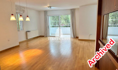 Spacious 3 bedroom unfurnished apartment to rent in Acropolis