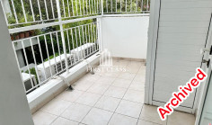 Spacious 3 bedroom unfurnished apartment to rent in Acropolis