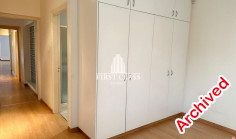 Spacious 3 bedroom unfurnished apartment to rent in Acropolis