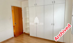 Spacious 3 bedroom unfurnished apartment to rent in Acropolis