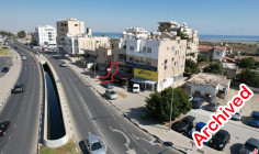 Spacious shop for sale in Chrysopolitissa