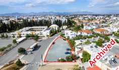 Residential field in Latsia, Nicosia , Nicosia