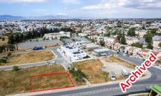 Residential 544 m2 for sale in Latsia, Nicosia