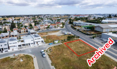 Residential 544 m2 for sale in Latsia, Nicosia