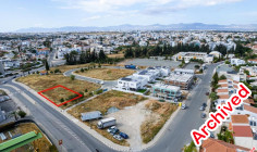 Residential 544 m2 for sale in Latsia, Nicosia