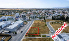 Residential 544 m2 for sale in Latsia, Nicosia
