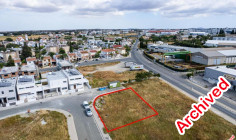 Residential plot in Latsia, Nicosia , Nicosia