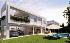 4 bedroom villa in Agia Thekla 