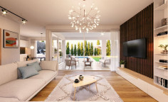 4 bedroom villa in Agia Thekla 