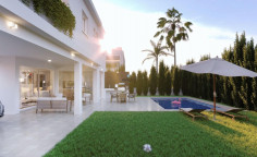 4 bedroom villa in Agia Thekla 