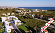 House in Agia Thekla, Famagusta 