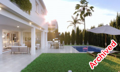 House in Agia Thekla, Famagusta 
