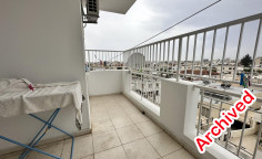 2 bedroom furnished apartment for sale in Ayioi Anargyroi