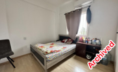 2 bedroom furnished apartment for sale in Ayioi Anargyroi