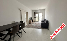 2 bedroom furnished apartment for sale in Ayioi Anargyroi