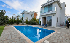 2 bedroom detached villa in Cape Greco 