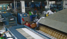 Building and successful laundry business for sale in Avgorou 