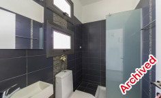 3 bedroom hilltop villa with land deeds, Protaras 