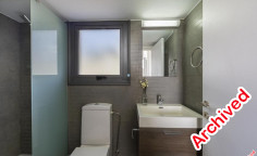 3 bedroom hilltop villa with land deeds, Protaras 