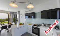 3 bedroom hilltop villa with land deeds, Protaras 