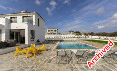 3 bedroom hilltop villa with land deeds, Protaras 
